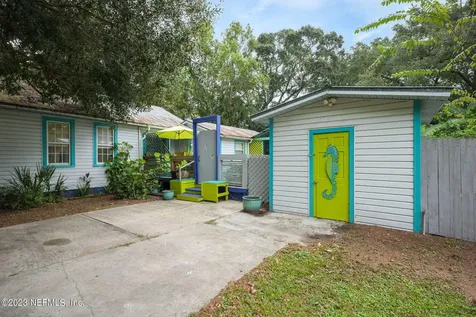 2586 Usina Street St. Augustine FL 32084