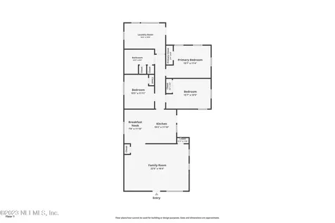 2586 Usina Street St. Augustine FL 32084