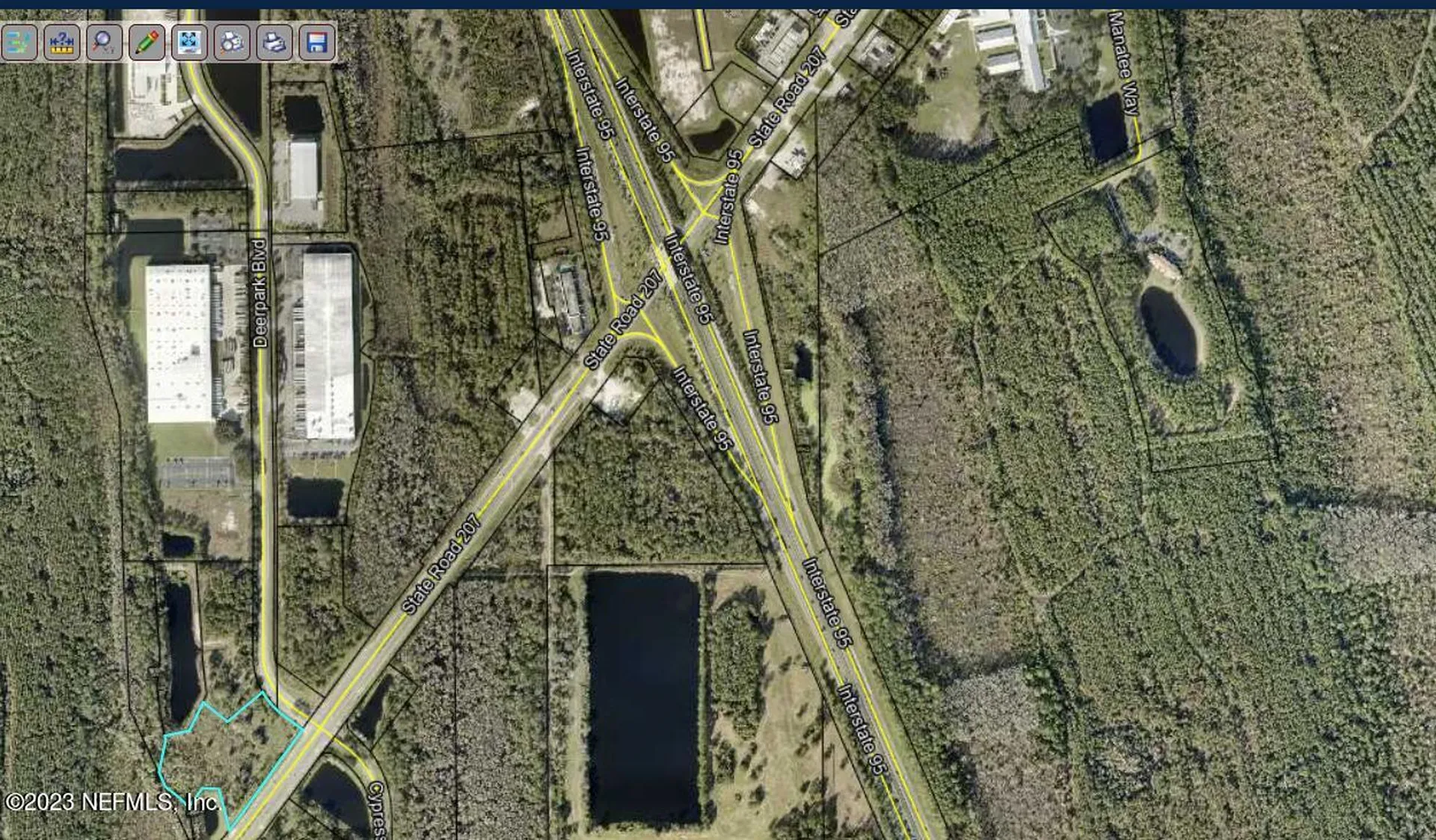 0 State Road 207 Elkton FL 32033
