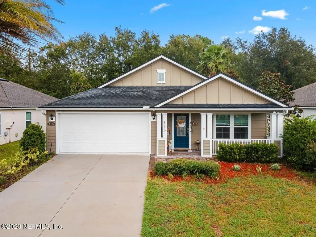 4115 Emilio Lane Jacksonville FL 32226