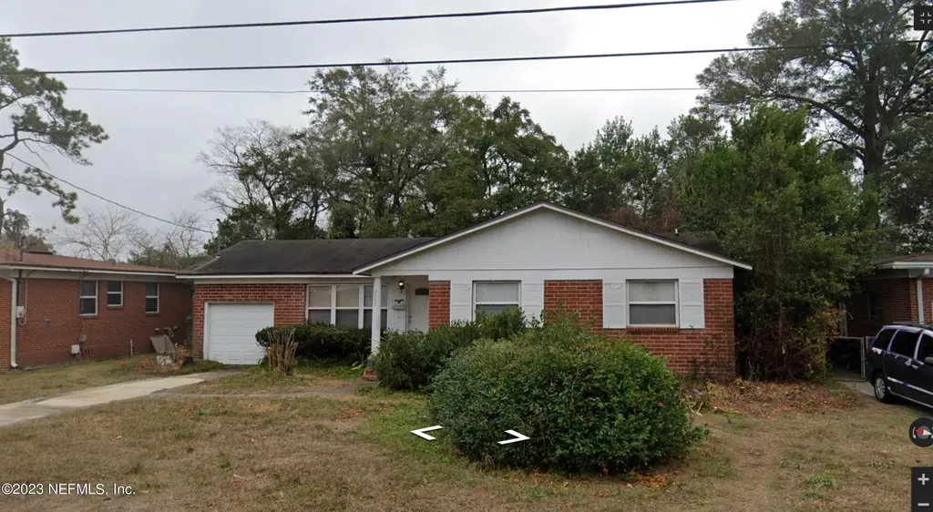 2609 Caladium Road Jacksonville FL 32211