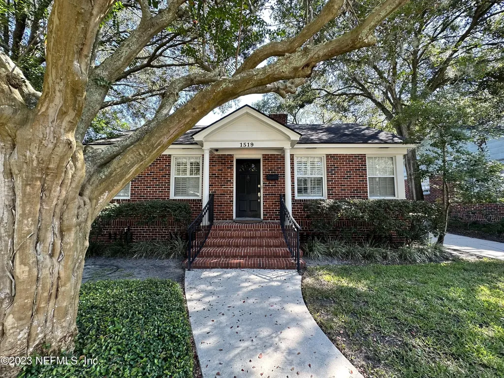 1519 San Mateo Avenue Jacksonville FL 32207