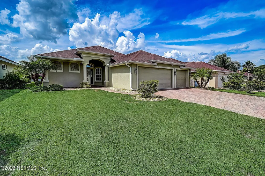 114 Arena Lake Drive Palm Coast FL 32137