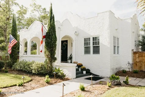 1290 Belvedere Avenue Jacksonville FL 32205