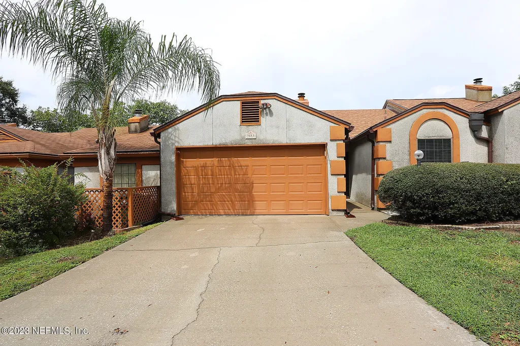 9853 Fawn Ridge Drive Jacksonville FL 32256