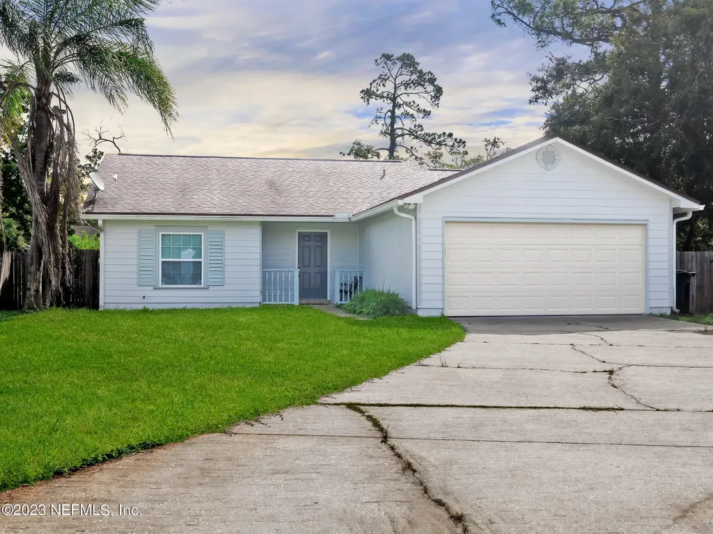 10873 Rutherford Court Jacksonville FL 32257