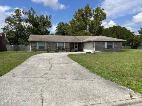 562 John Hancock Street Orange Park FL 32073