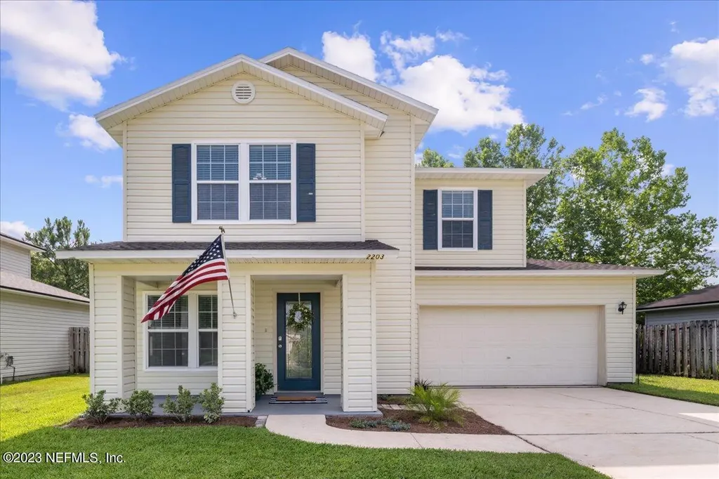 2203 Fresco Drive Middleburg FL 32068