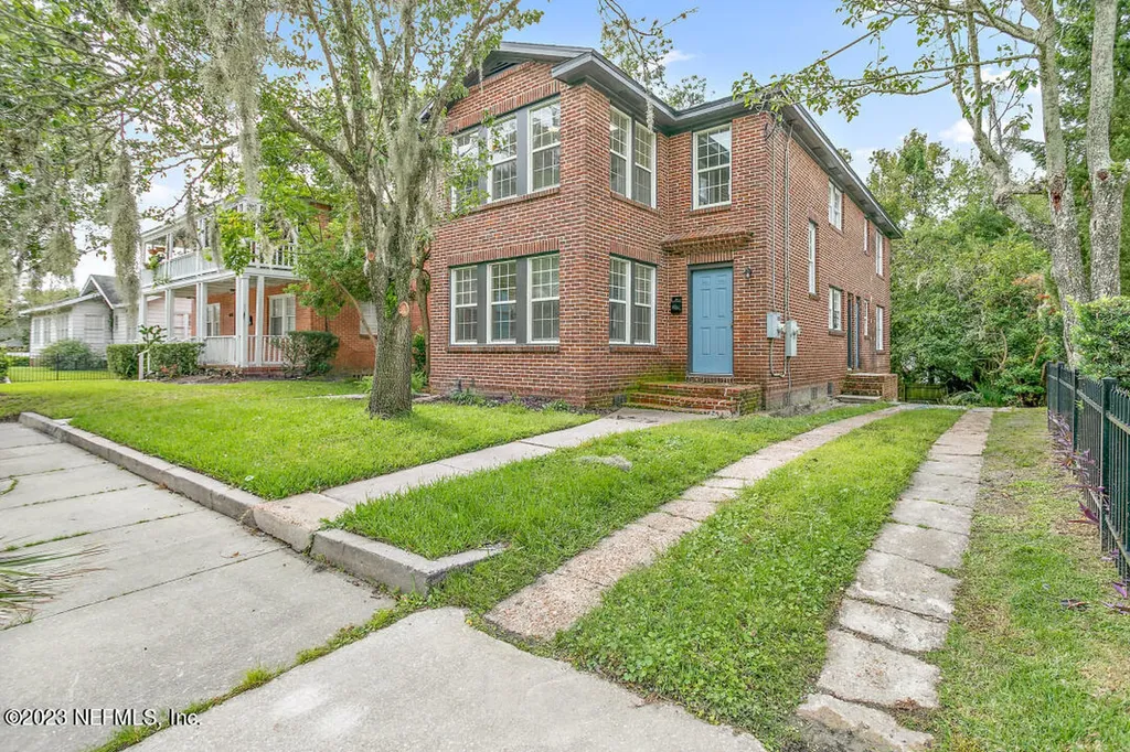 1644 Mallory Street Jacksonville FL 32205