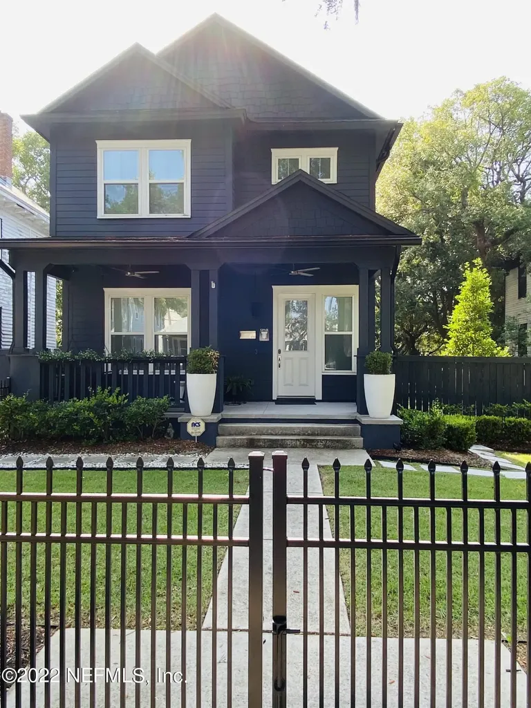 1139 N Market Street Jacksonville FL 32206