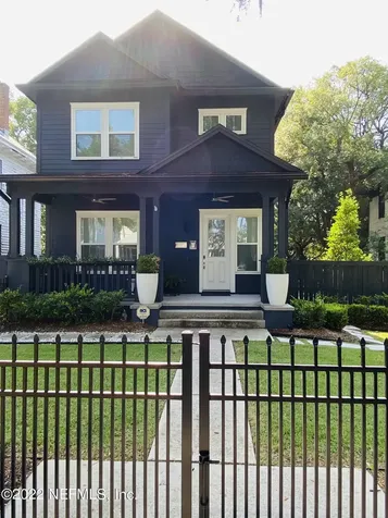 1139 N Market Street Jacksonville FL 32206