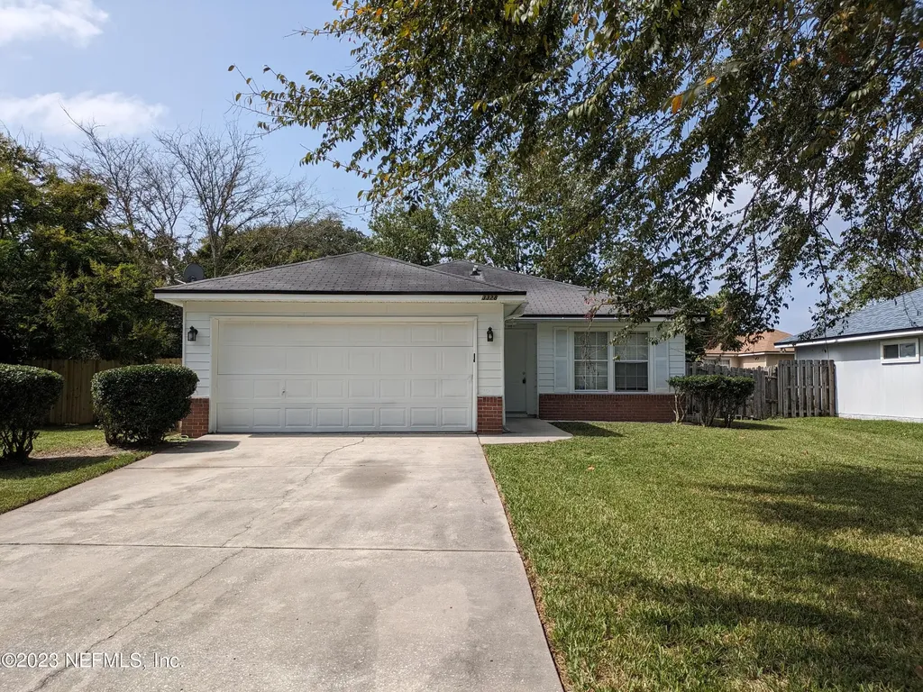 3328 Tennis Hills Lane Jacksonville FL 32277
