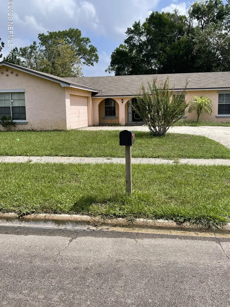 6073 Shakespeare Drive Jacksonville FL 32244