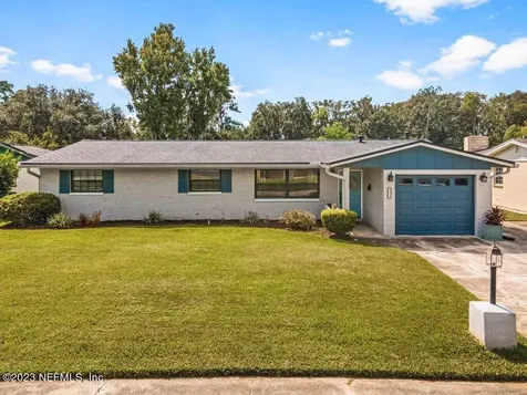 5978 Carrevero Drive S Jacksonville FL 32216