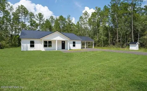 4360 Kristen Street Hastings FL 32145