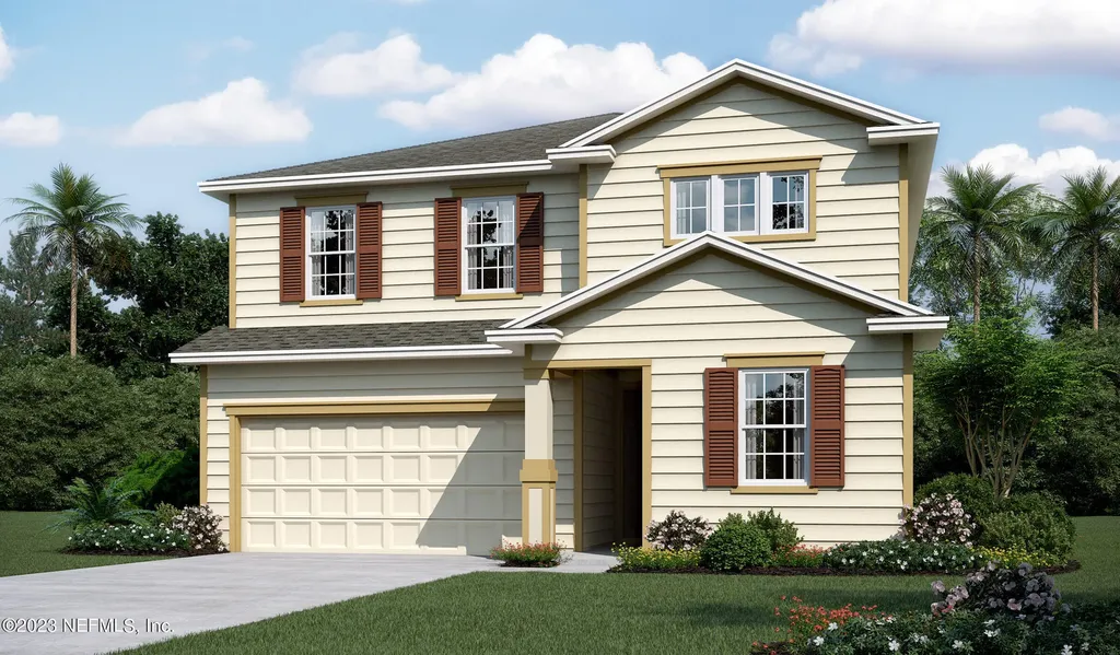 215 Elm Creek Drive St. Augustine FL 32092