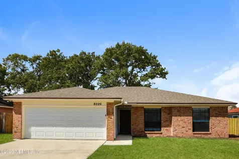 8026 Macinnes Drive Jacksonville FL 32244