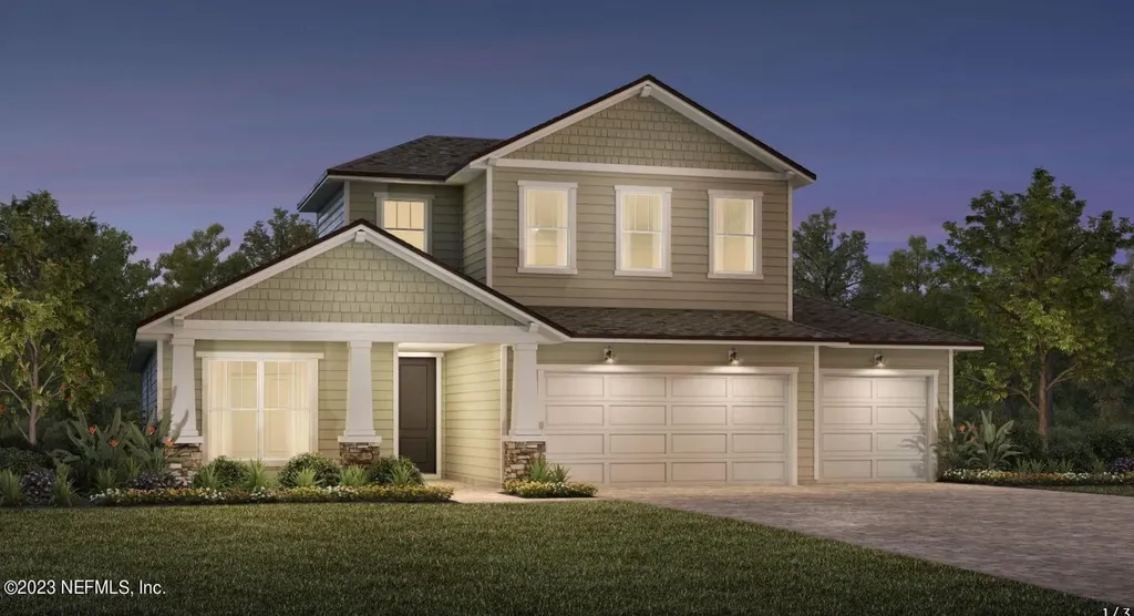 41 Arum Court St. Augustine FL 32095