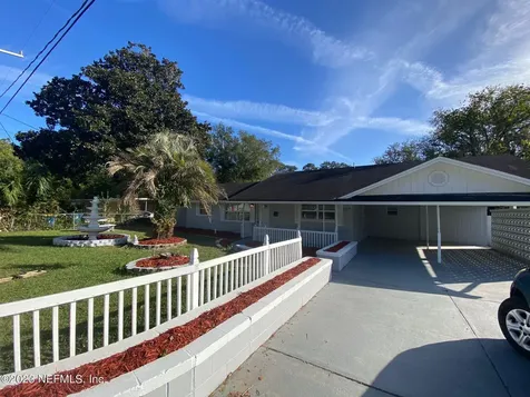 2818 Palmdale Street Jacksonville FL 32208