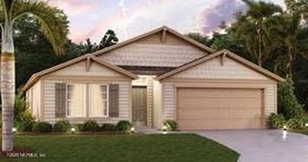 9 Raintree Place Palm Coast FL 32164