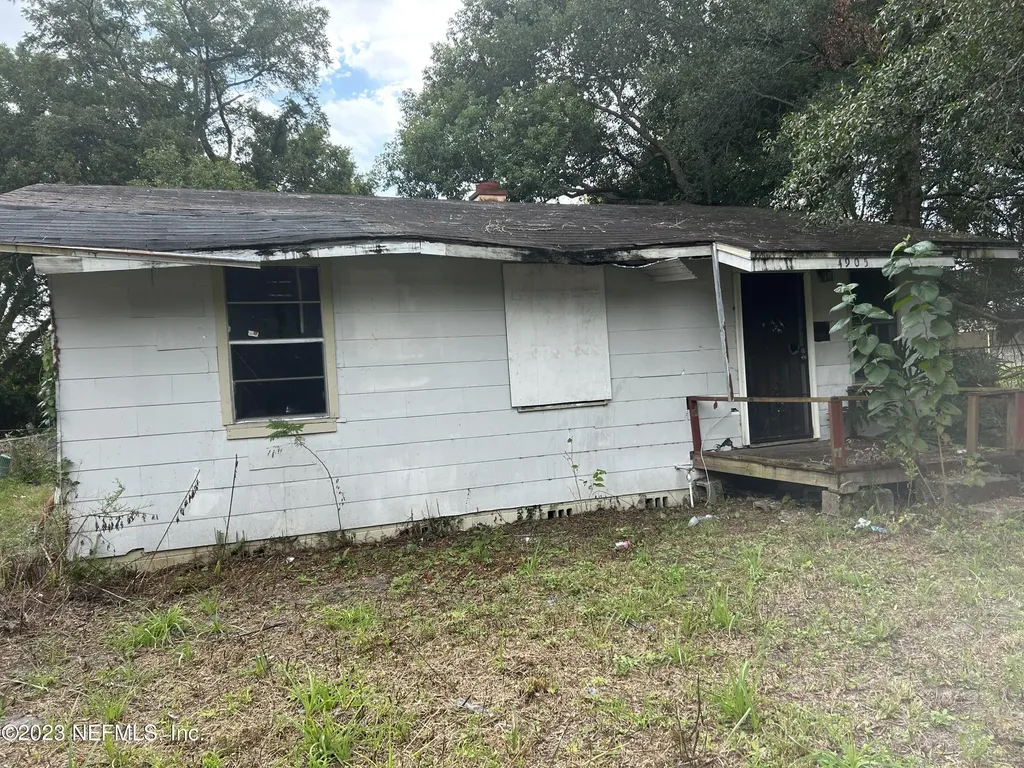 4905 40th Street Circle Jacksonville FL 32209
