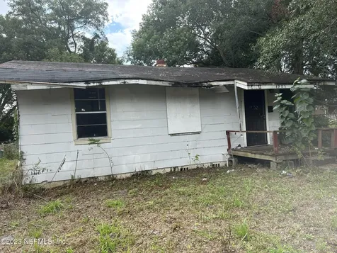4905 40th Street Circle Jacksonville FL 32209