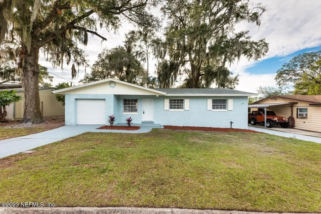 404 Virgo Lane Orange Park FL 32073