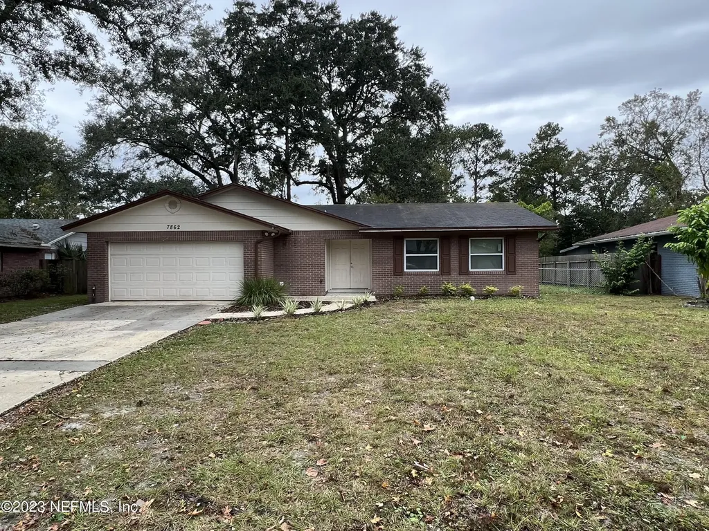 7862 Jolliet Drive Jacksonville FL 32217