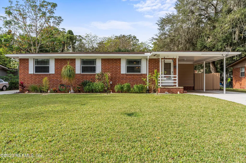 1748 Shelton Road Jacksonville FL 32211