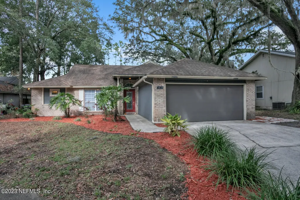4141 Castlebay Drive Jacksonville FL 32257