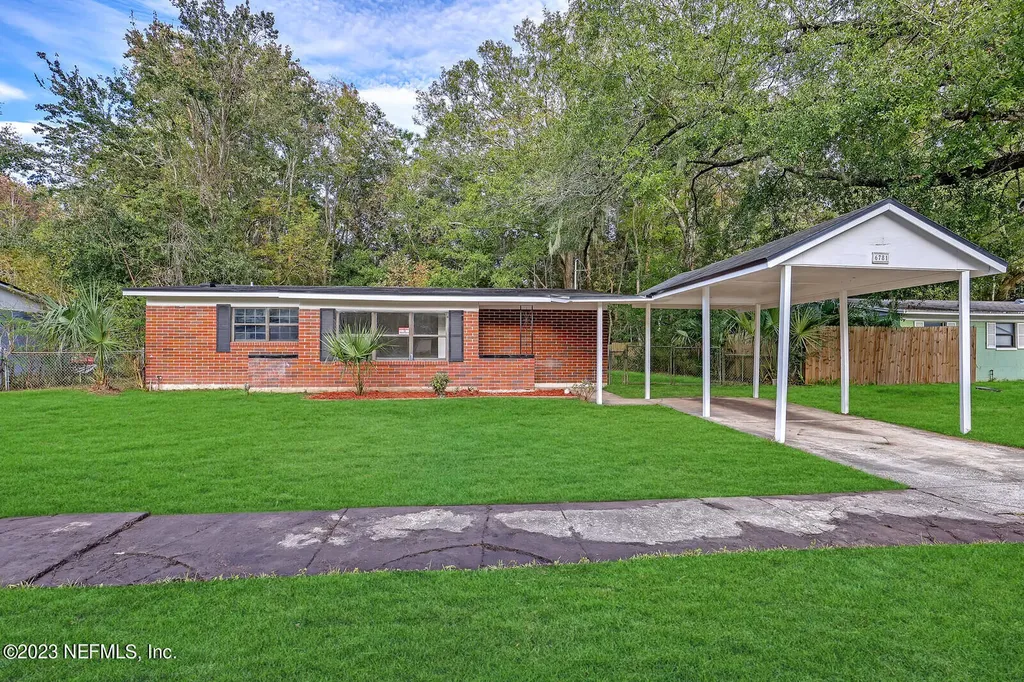 6781 Kinlock Drive Jacksonville FL 32219