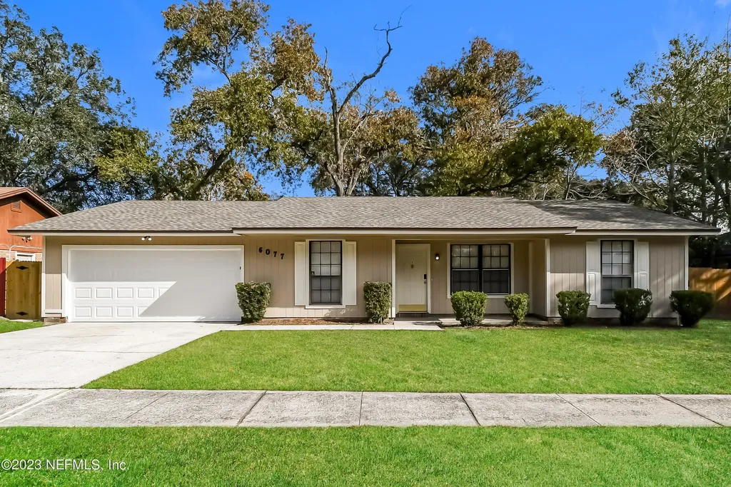 6077 Blank Drive W Jacksonville FL 32244