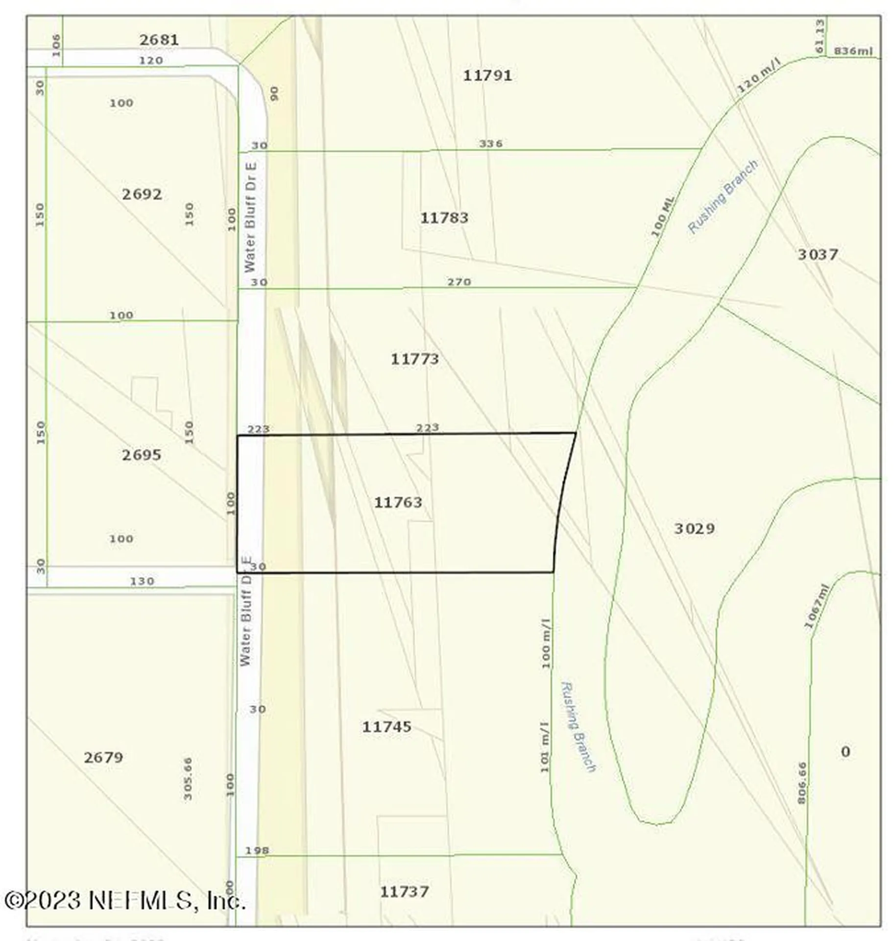 11763 Water Bluff Drive Jacksonville FL 32218