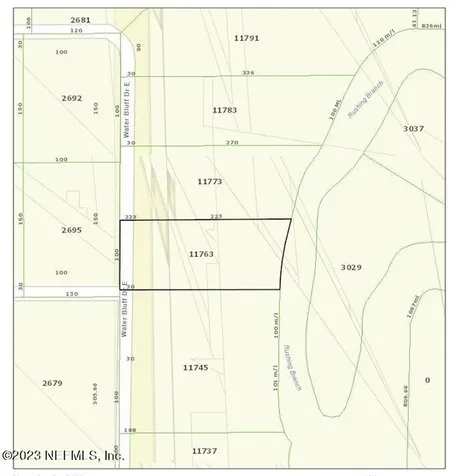 11763 Water Bluff Drive Jacksonville FL 32218