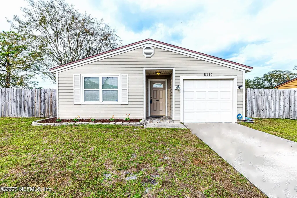 8115 Spring Lake Road N Jacksonville FL 32210