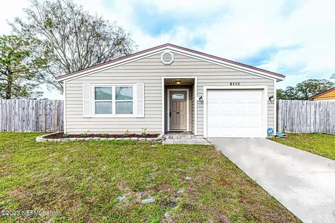 8115 Spring Lake Road N Jacksonville FL 32210