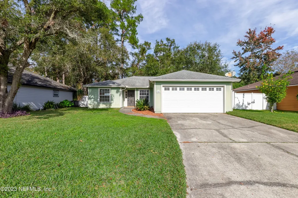 3587 Barbizon Court Jacksonville FL 32257