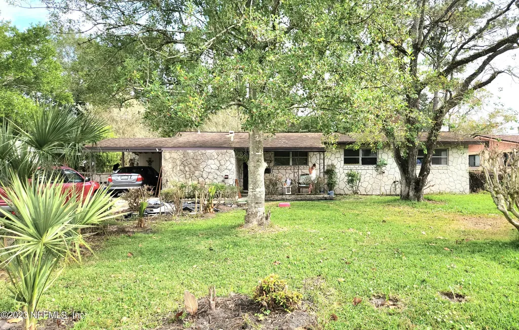 3749 Rodby Drive Jacksonville FL 32210