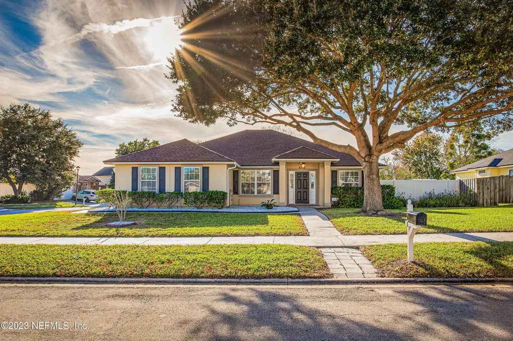 8308 Swanton Lane Jacksonville FL 32244