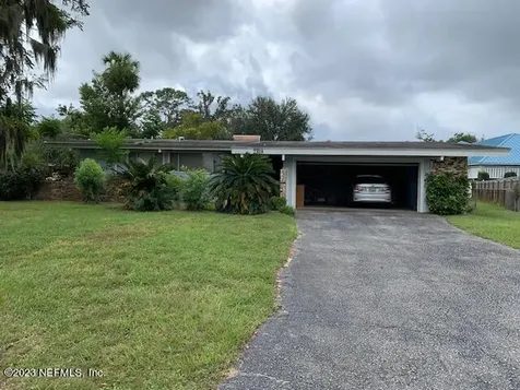 2318 Ironwood Drive Jacksonville FL 32216