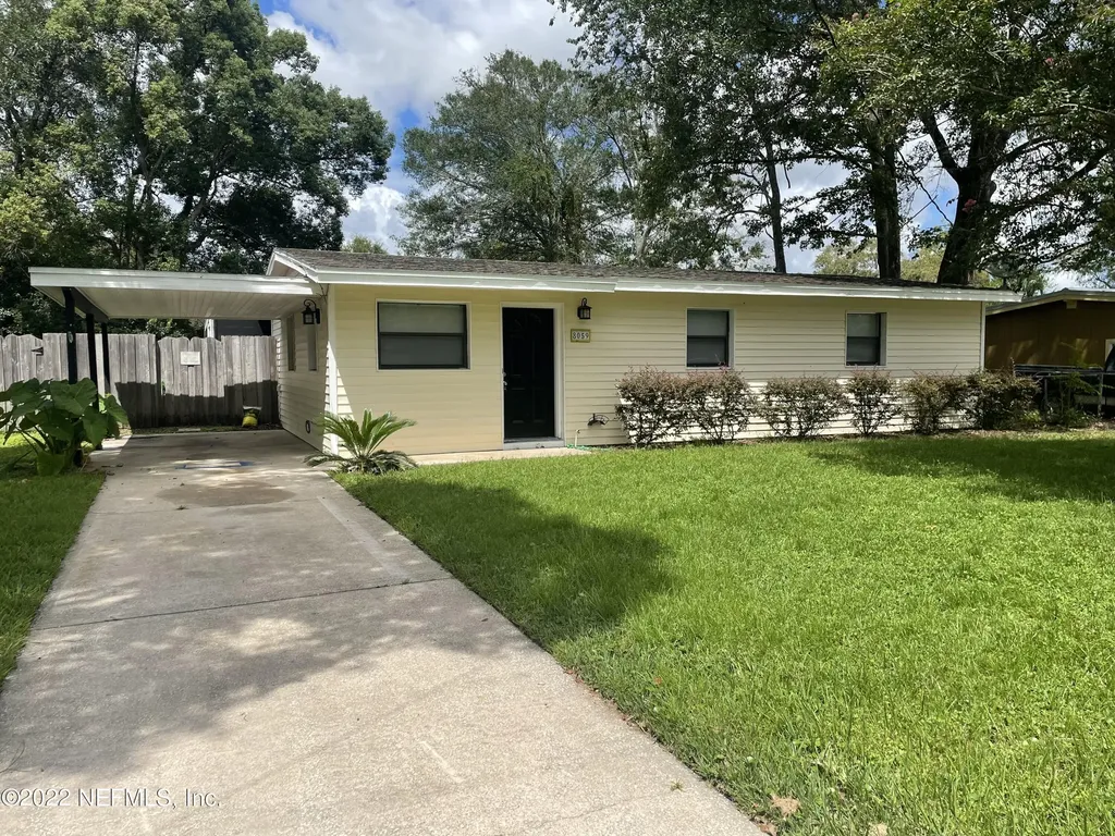 8059 Pierre Drive Jacksonville FL 32210