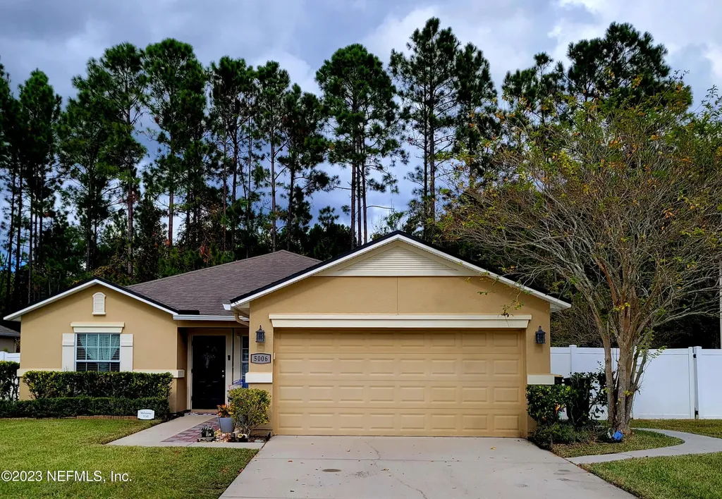 5006 Magnolia Valley Drive Jacksonville FL 32210
