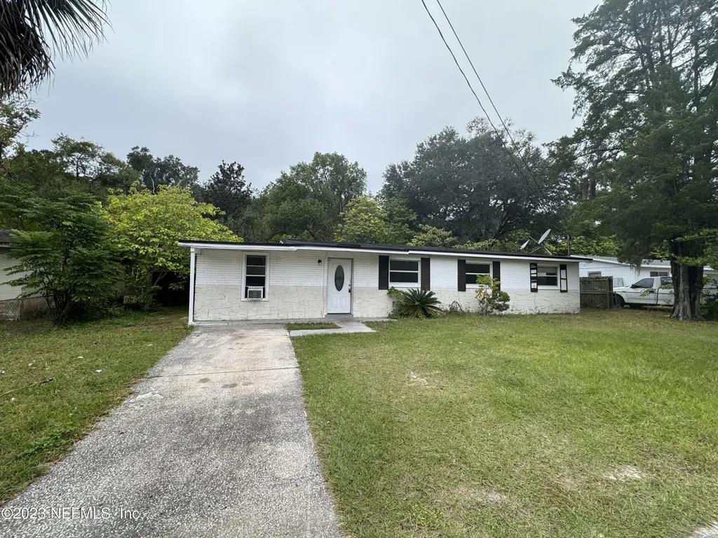 2422 Hugh Edwards Drive Jacksonville FL 32210