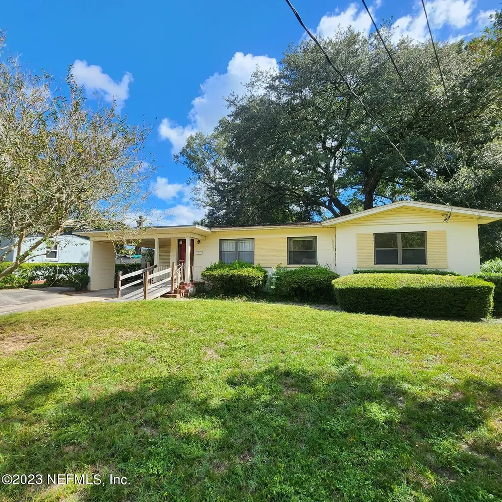 2417 Barlad Drive Jacksonville FL 32210