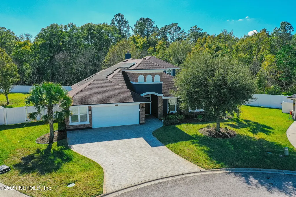 3120 S Cassata Lane St. Augustine FL 32092