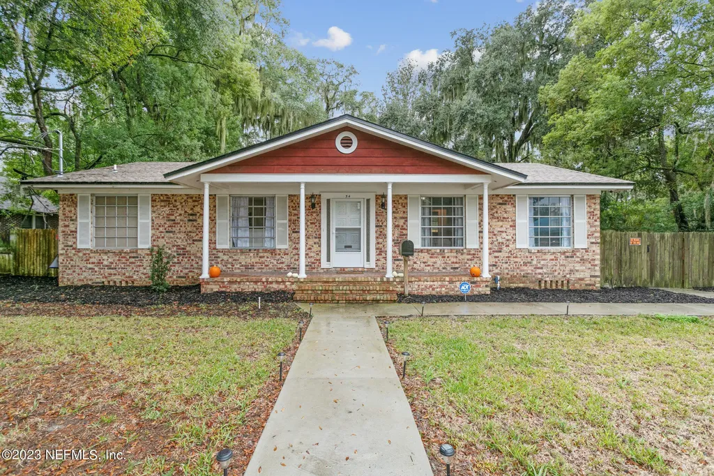 54 E 59th Street Jacksonville FL 32208