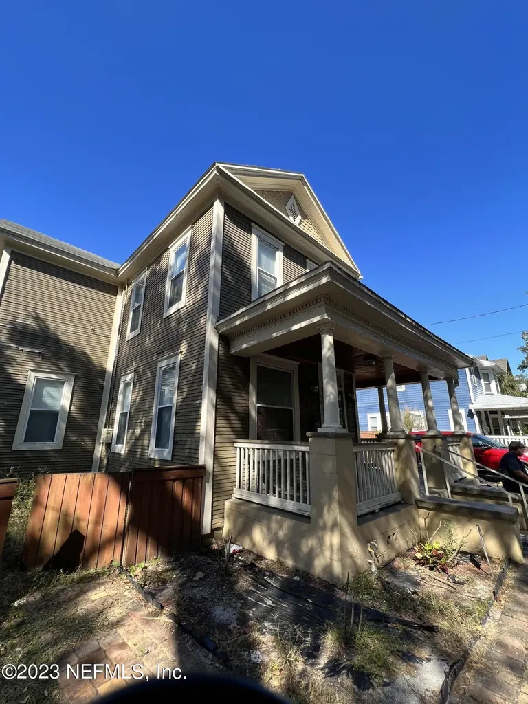 1424 Ionia Street Jacksonville FL 32206