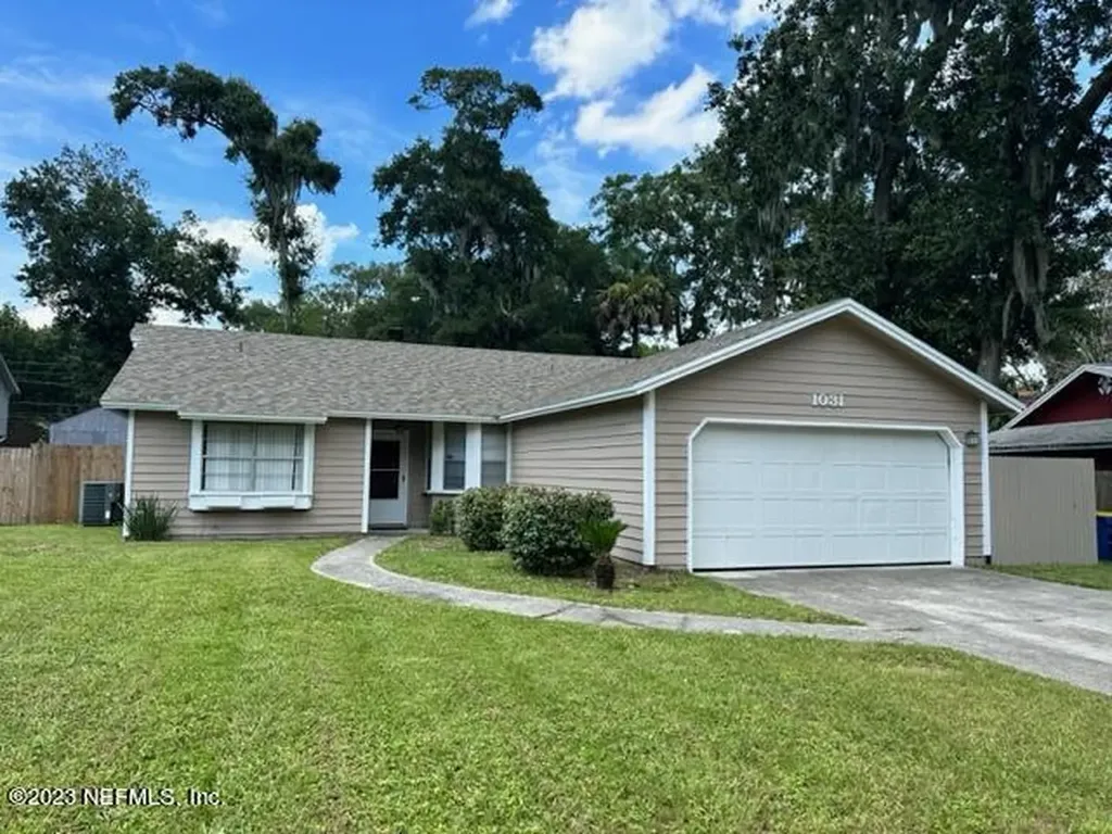 1031 Cypress Landing Court Jacksonville FL 32233