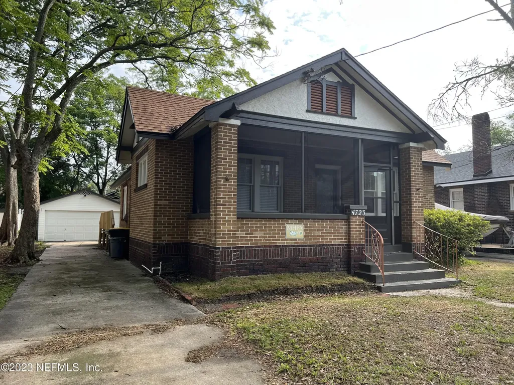 4723 Polaris Street Jacksonville FL 32205