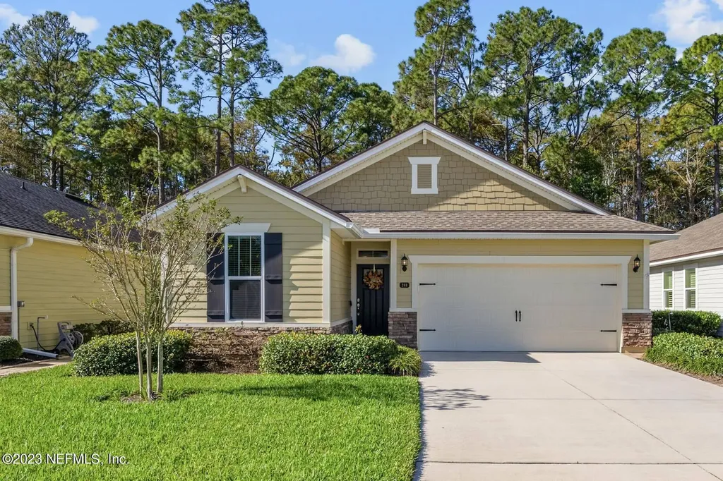 248 Bella Drive St. Augustine FL 32086